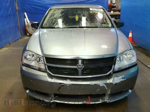 2010 DODGE AVENGER - VIN: 1B3CC4FB8AN222165 - Фото 9