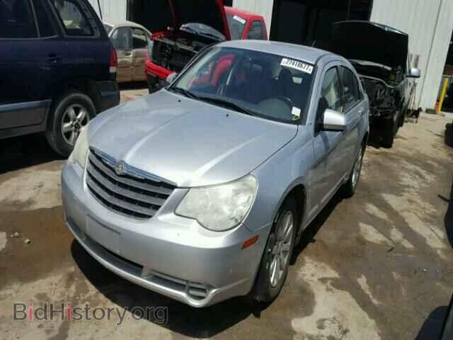 2010 CHRYSLER SEBRING - VIN: 1C3CC5FB9AN110547 - Фото 2