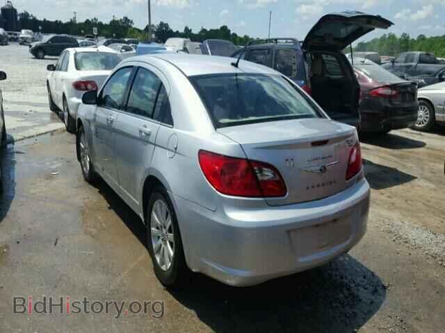 2010 CHRYSLER SEBRING - VIN: 1C3CC5FB9AN110547 - Фото 3