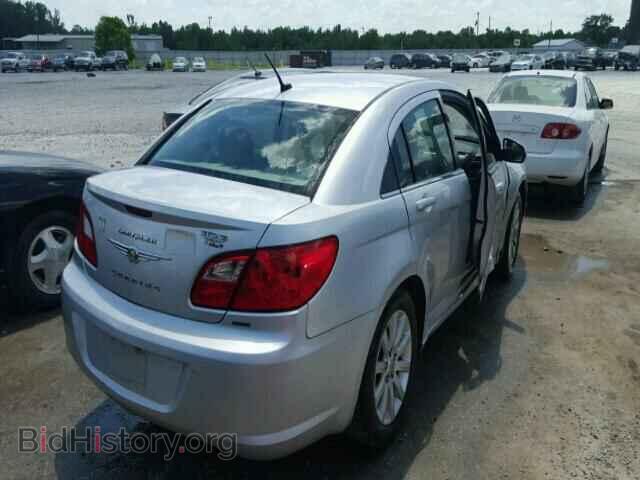2010 CHRYSLER SEBRING - VIN: 1C3CC5FB9AN110547 - Фото 4