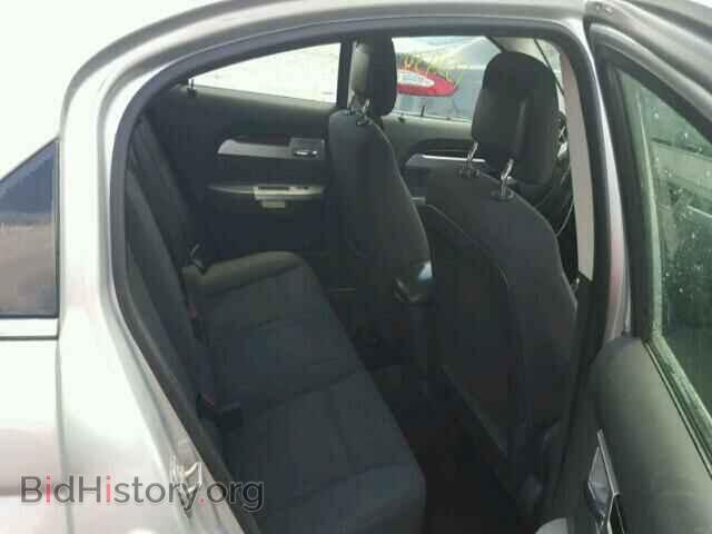 2010 CHRYSLER SEBRING - VIN: 1C3CC5FB9AN110547 - Фото 6