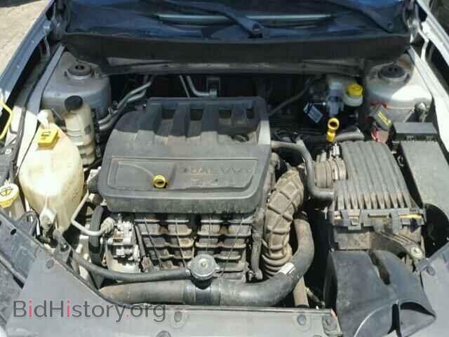 2010 CHRYSLER SEBRING - VIN: 1C3CC5FB9AN110547 - Фото 7