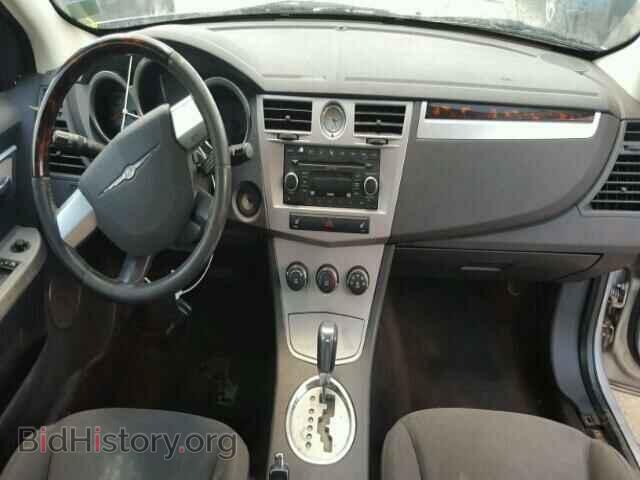 2010 CHRYSLER SEBRING - VIN: 1C3CC5FB9AN110547 - Фото 9