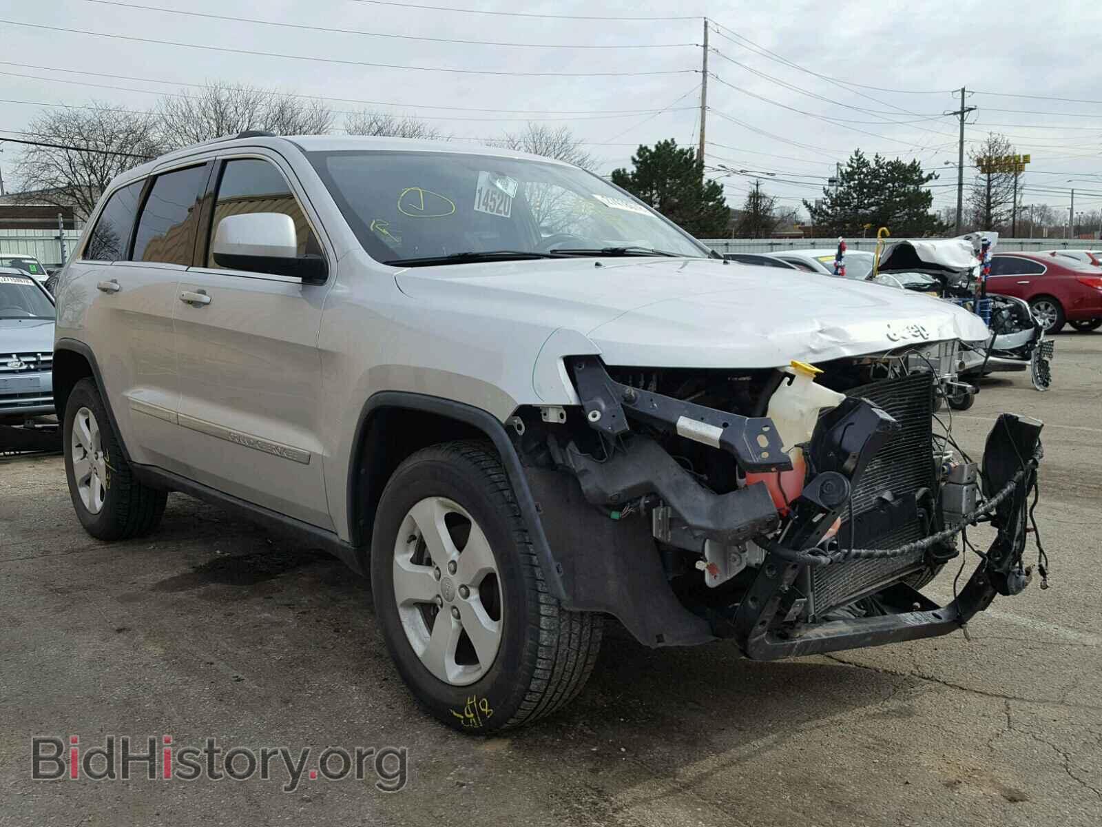 Photo 1J4RR4GG2BC543904 - JEEP CHEROKEE 2011