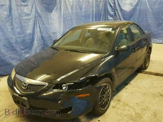 2005 MAZDA 6 - VIN: 1YVHP80C155M75863 - Фото 2