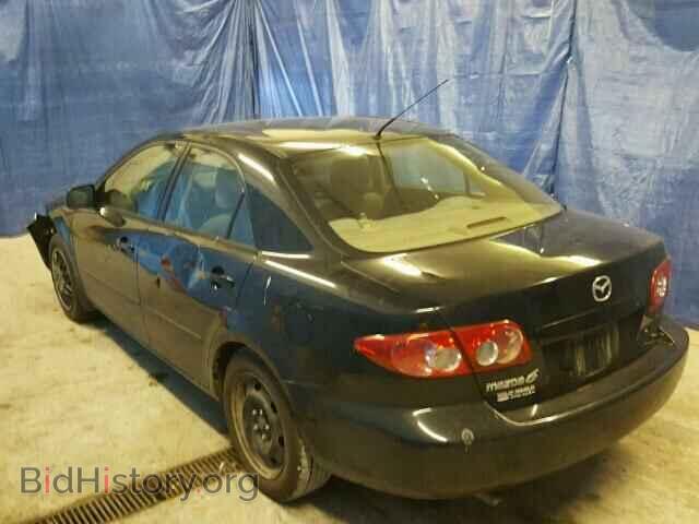 2005 MAZDA 6 - VIN: 1YVHP80C155M75863 - Фото 3
