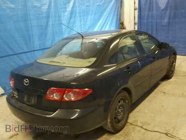 2005 MAZDA 6 - VIN: 1YVHP80C155M75863 - Фото 4