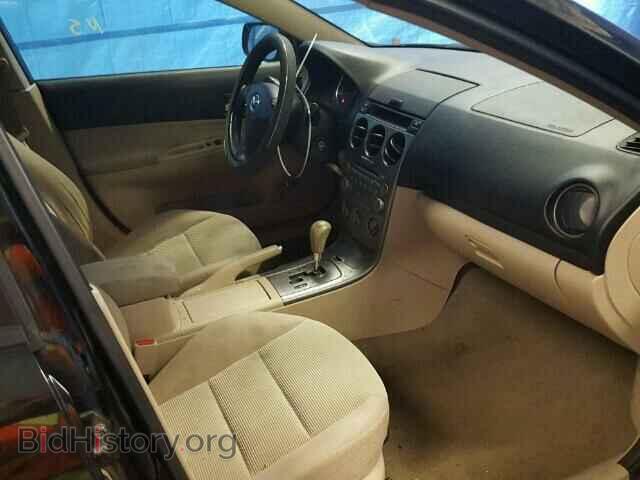 2005 MAZDA 6 - VIN: 1YVHP80C155M75863 - Фото 5