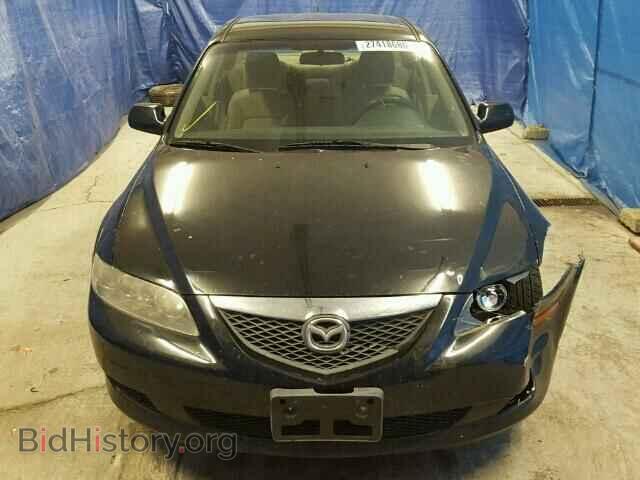 2005 MAZDA 6 - VIN: 1YVHP80C155M75863 - Фото 9