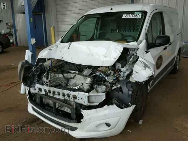 2015 FORD TRANSIT CO - VIN: NM0LS7FX3F1194656 - Фото 2