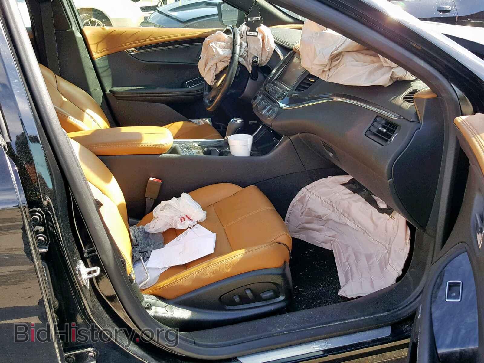 2014 CHEVROLET IMPALA - VIN: 2G1155S32E9155102 - Фото 5
