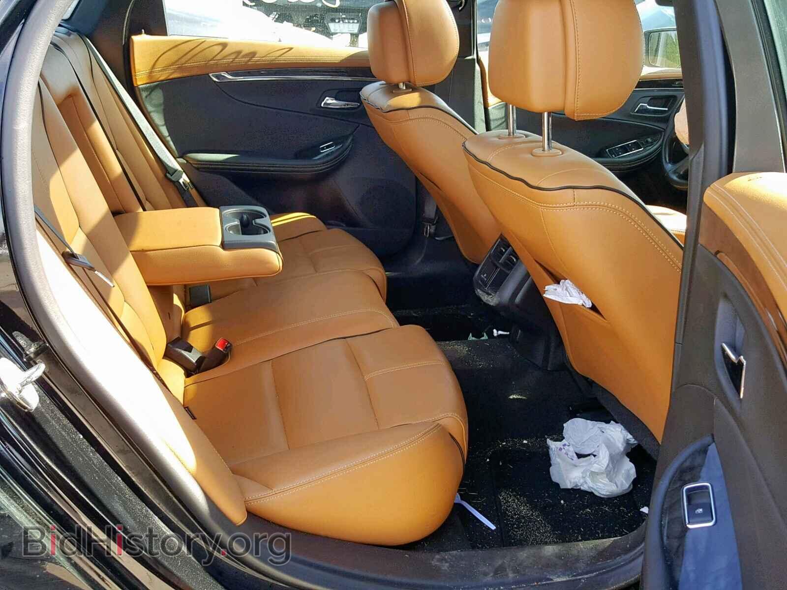 2014 CHEVROLET IMPALA - VIN: 2G1155S32E9155102 - Фото 6