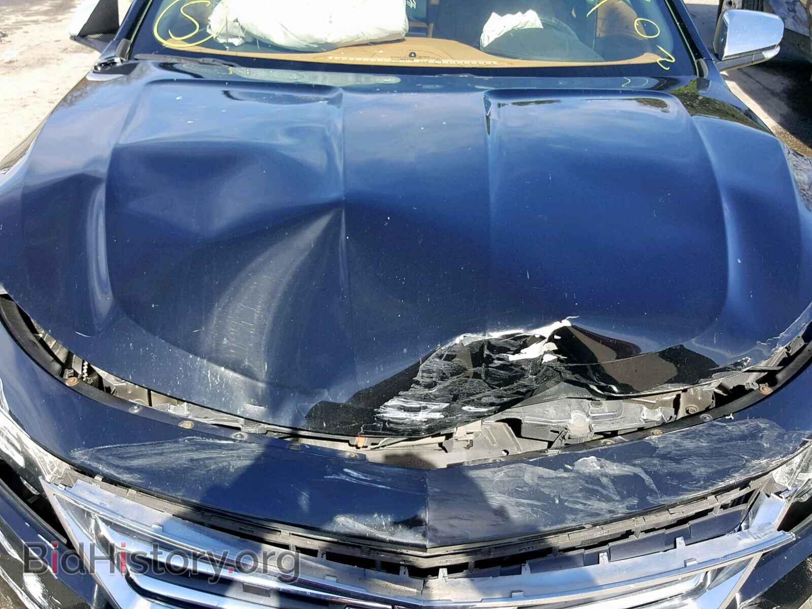 2014 CHEVROLET IMPALA - VIN: 2G1155S32E9155102 - Фото 7