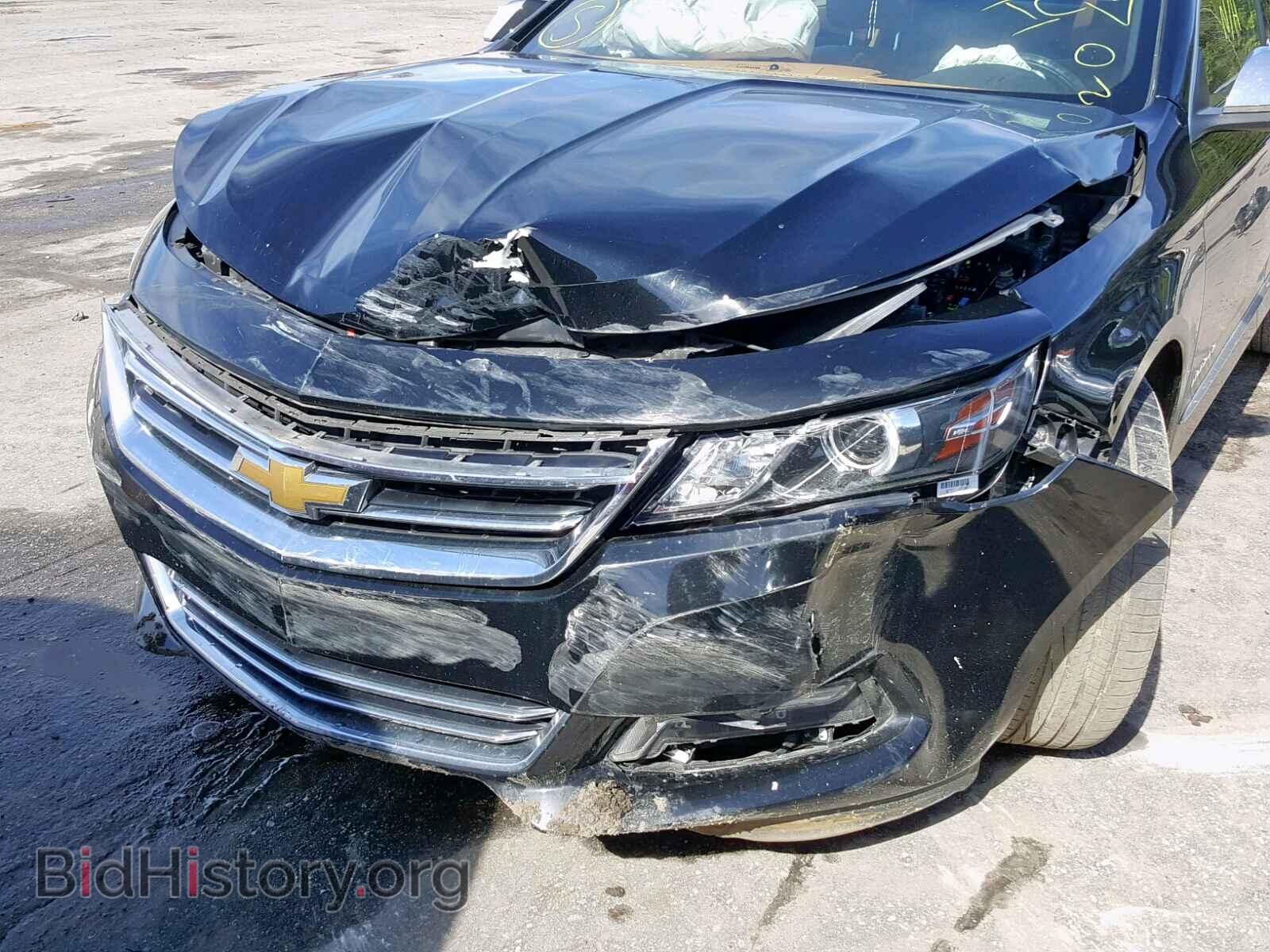 2014 CHEVROLET IMPALA - VIN: 2G1155S32E9155102 - Фото 9