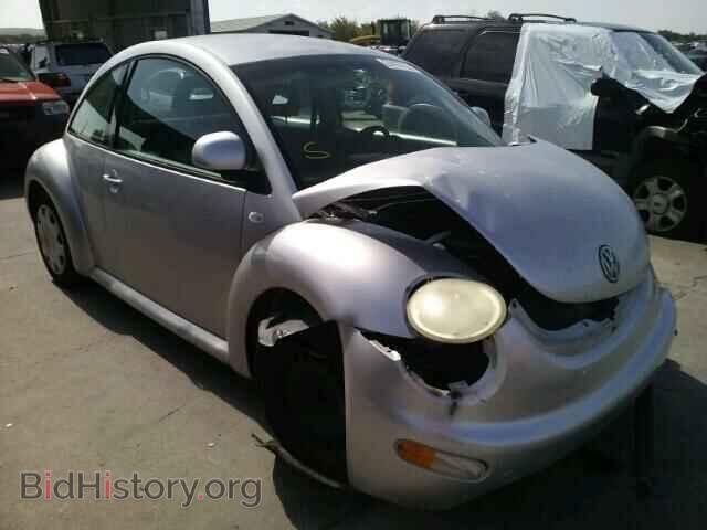 Photo 3VWBA21C1YM400231 - VOLKSWAGEN BEETLE 2000