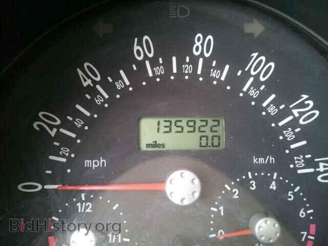 2000 VOLKSWAGEN BEETLE - VIN: 3VWBA21C1YM400231 - Фото 8
