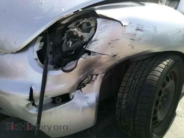 2000 VOLKSWAGEN BEETLE - VIN: 3VWBA21C1YM400231 - Фото 10