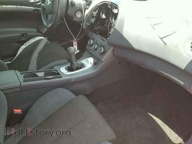 2007 MITSUBISHI ECLIPSE - VIN: 4A3AL25F37E058697 - Фото 5