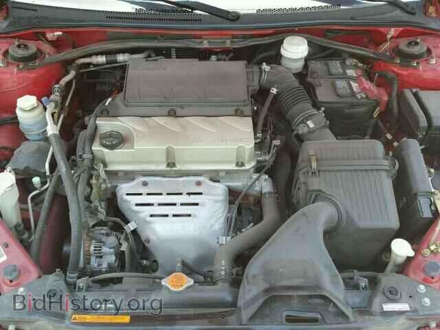 2007 MITSUBISHI ECLIPSE - VIN: 4A3AL25F37E058697 - Фото 7