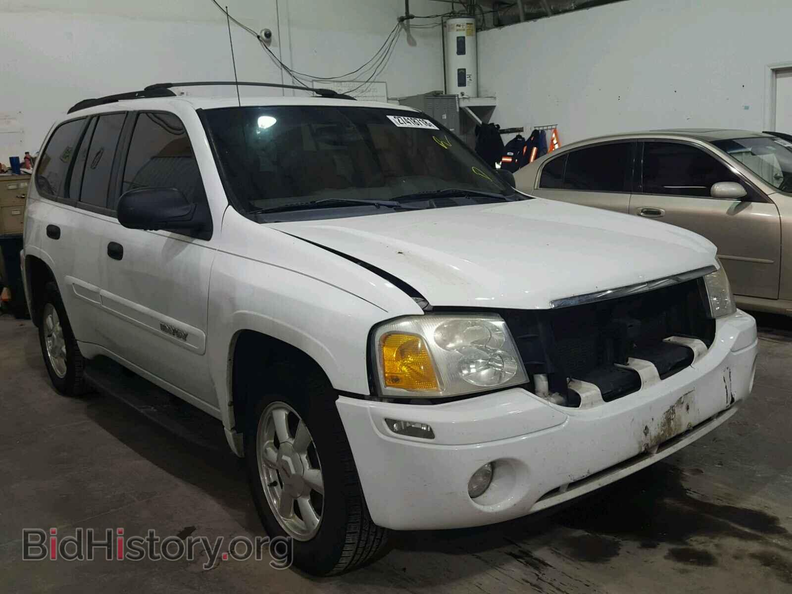 Фотография 1GKDS13S042362214 - GMC ENVOY 2004