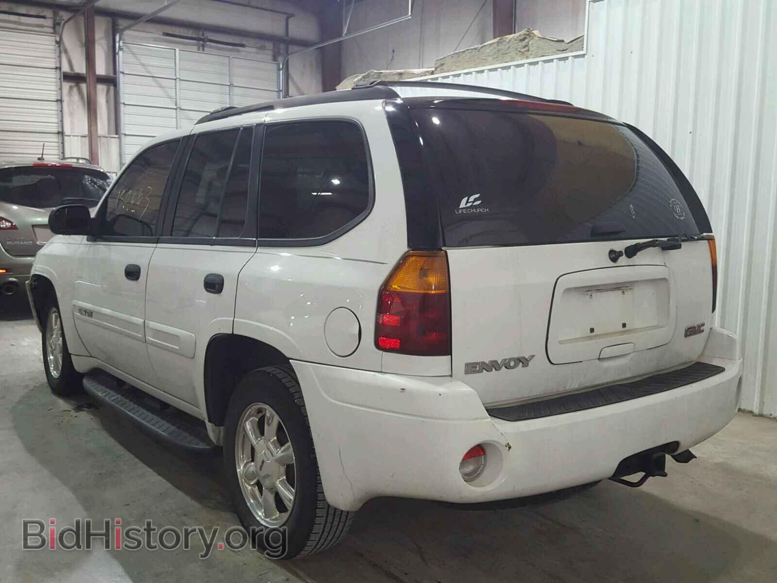 2004 GMC ENVOY - VIN: 1GKDS13S042362214 - Photo 3
