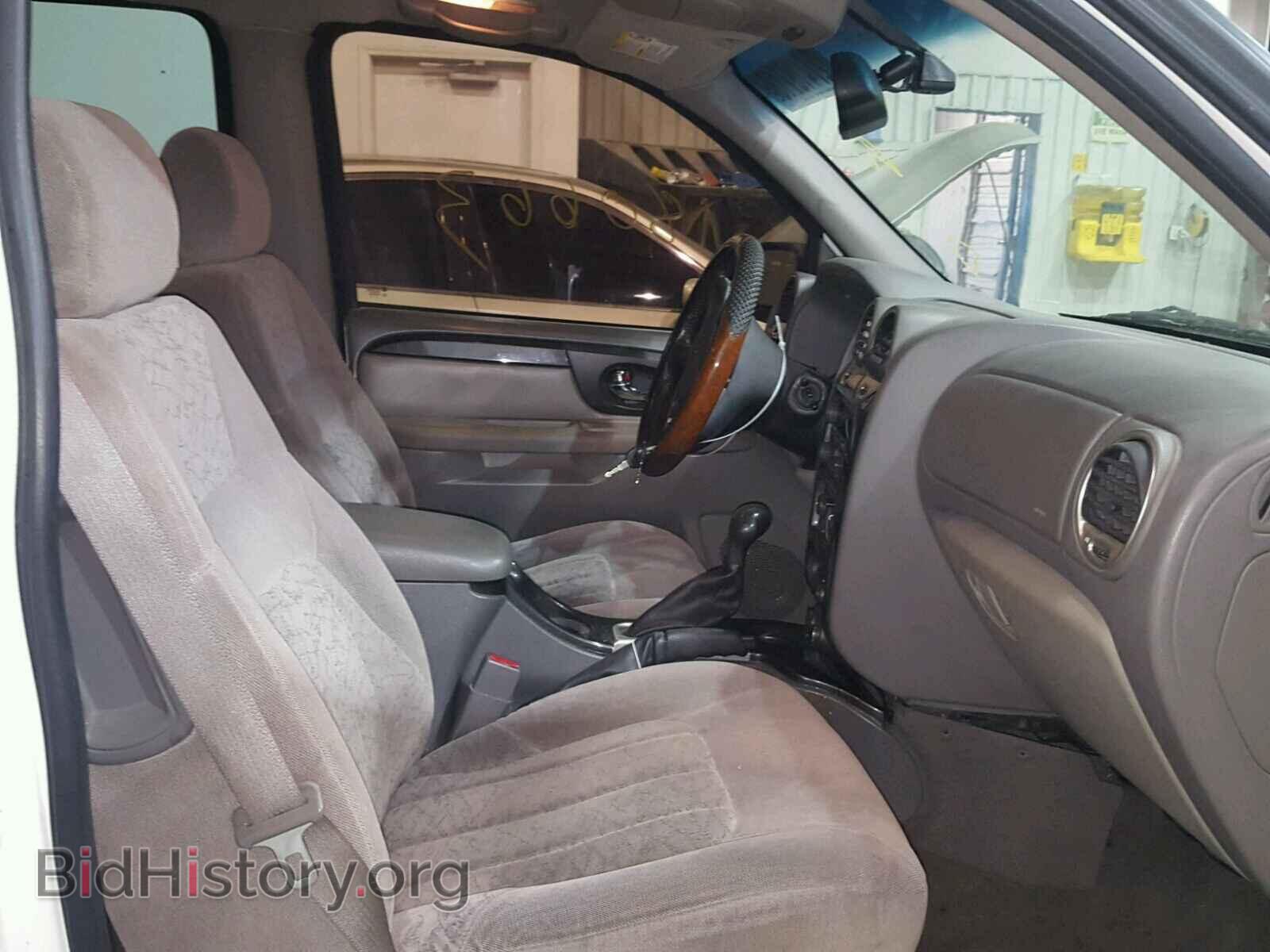 2004 GMC ENVOY - VIN: 1GKDS13S042362214 - Photo 5