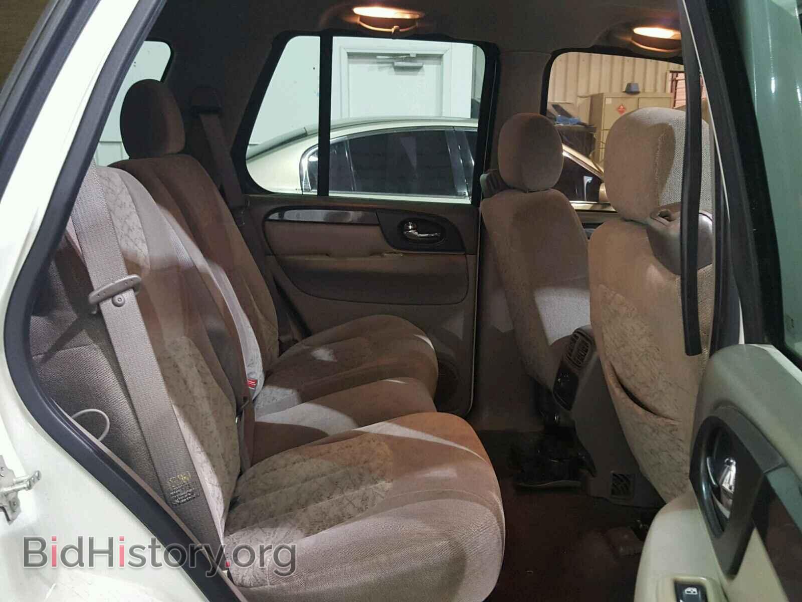 2004 GMC ENVOY - VIN: 1GKDS13S042362214 - Photo 6