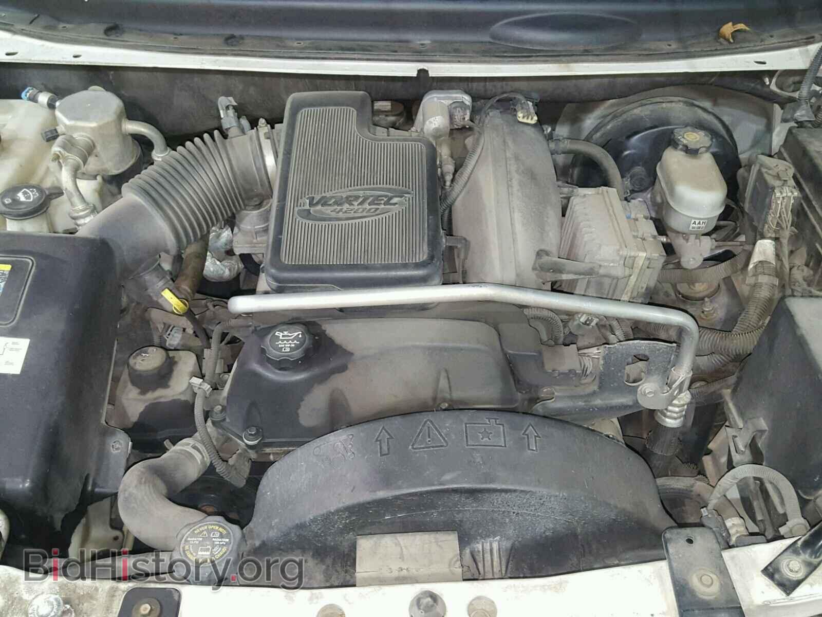 2004 GMC ENVOY - VIN: 1GKDS13S042362214 - Photo 7