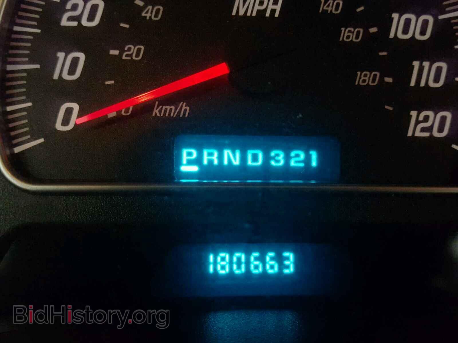 2004 GMC ENVOY - VIN: 1GKDS13S042362214 - Photo 8
