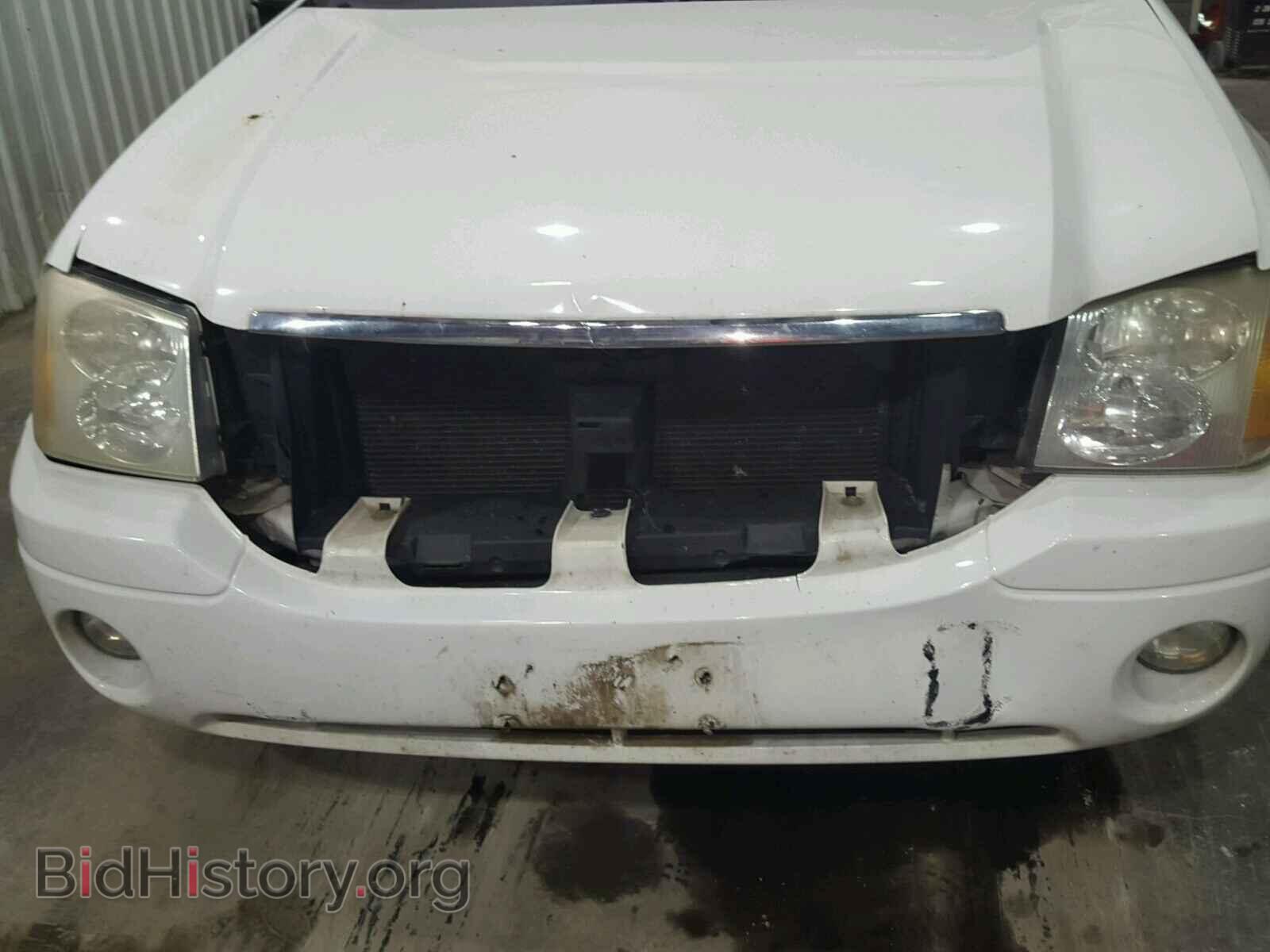 2004 GMC ENVOY - VIN: 1GKDS13S042362214 - Photo 9