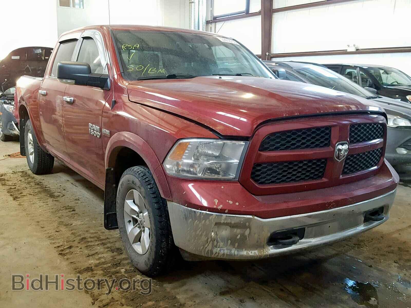 Фотография 1C6RR7LT2ES191516 - RAM 1500 SLT 2014