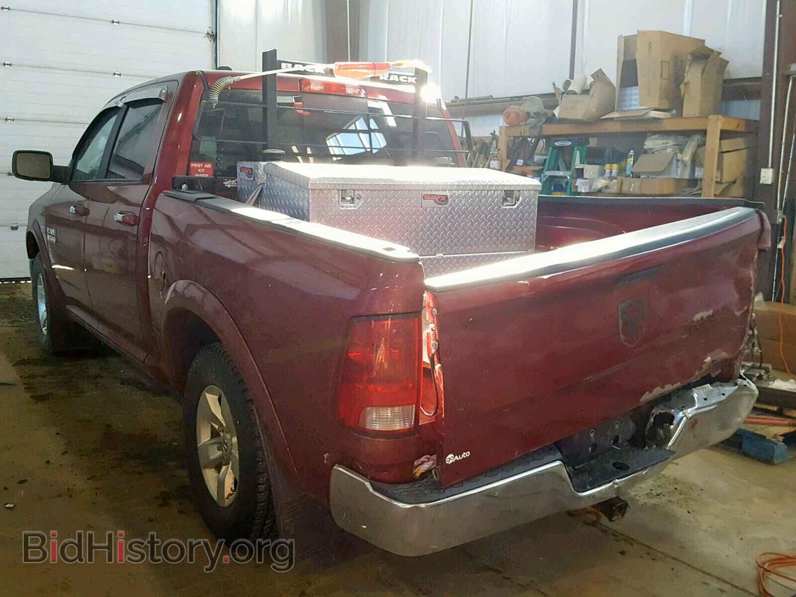 2014 RAM 1500 SLT - VIN: 1C6RR7LT2ES191516 - Фото 3