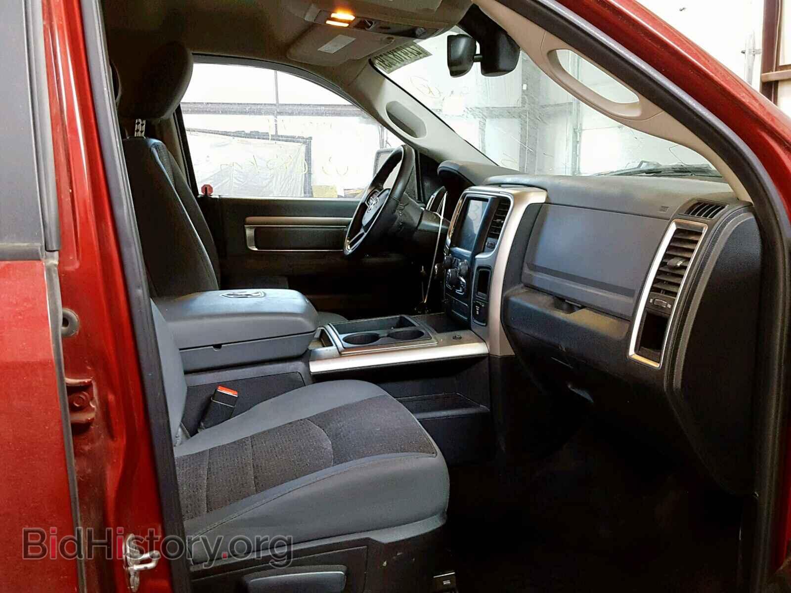 2014 RAM 1500 SLT - VIN: 1C6RR7LT2ES191516 - Фото 5