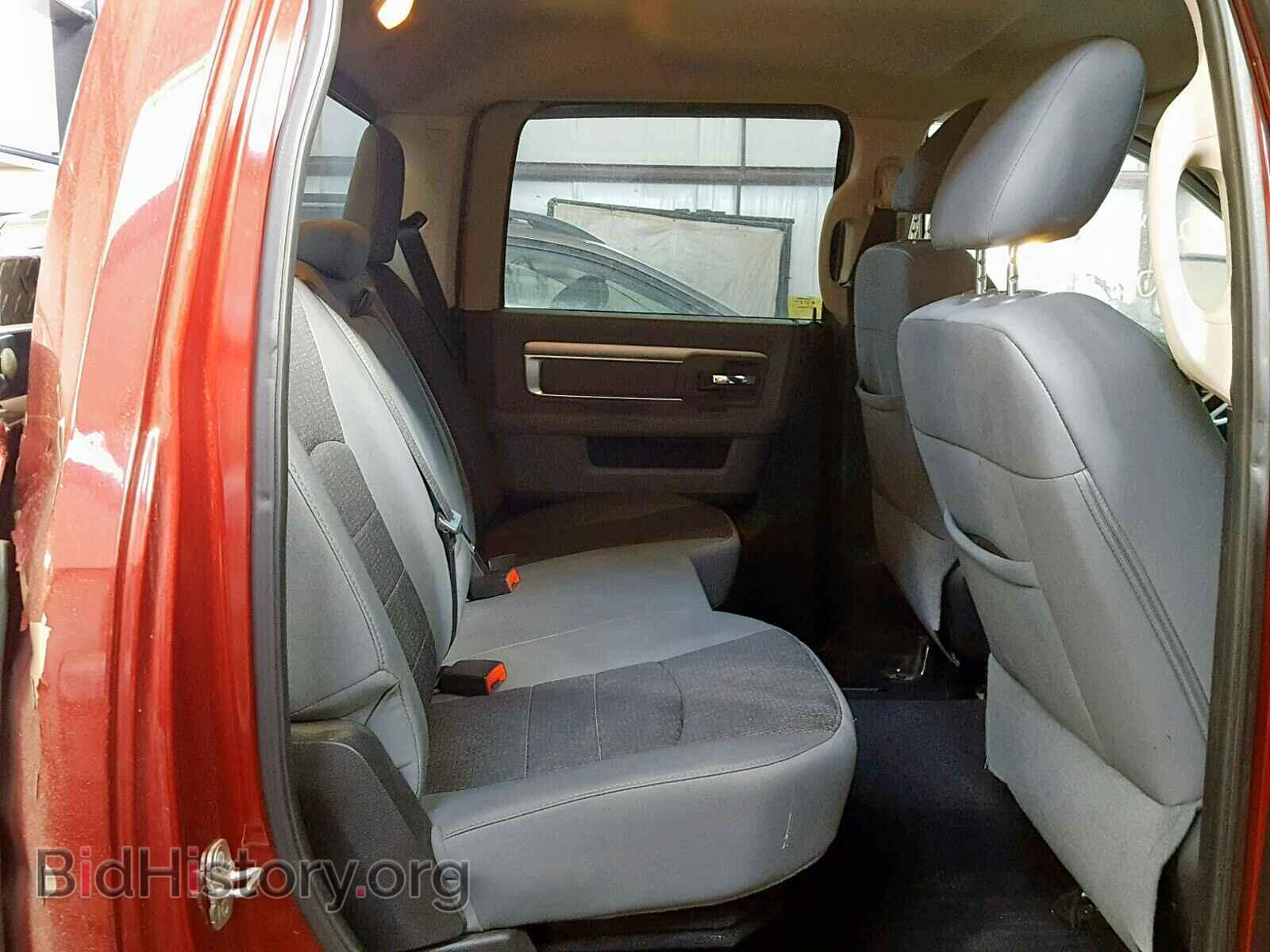 2014 RAM 1500 SLT - VIN: 1C6RR7LT2ES191516 - Фото 6