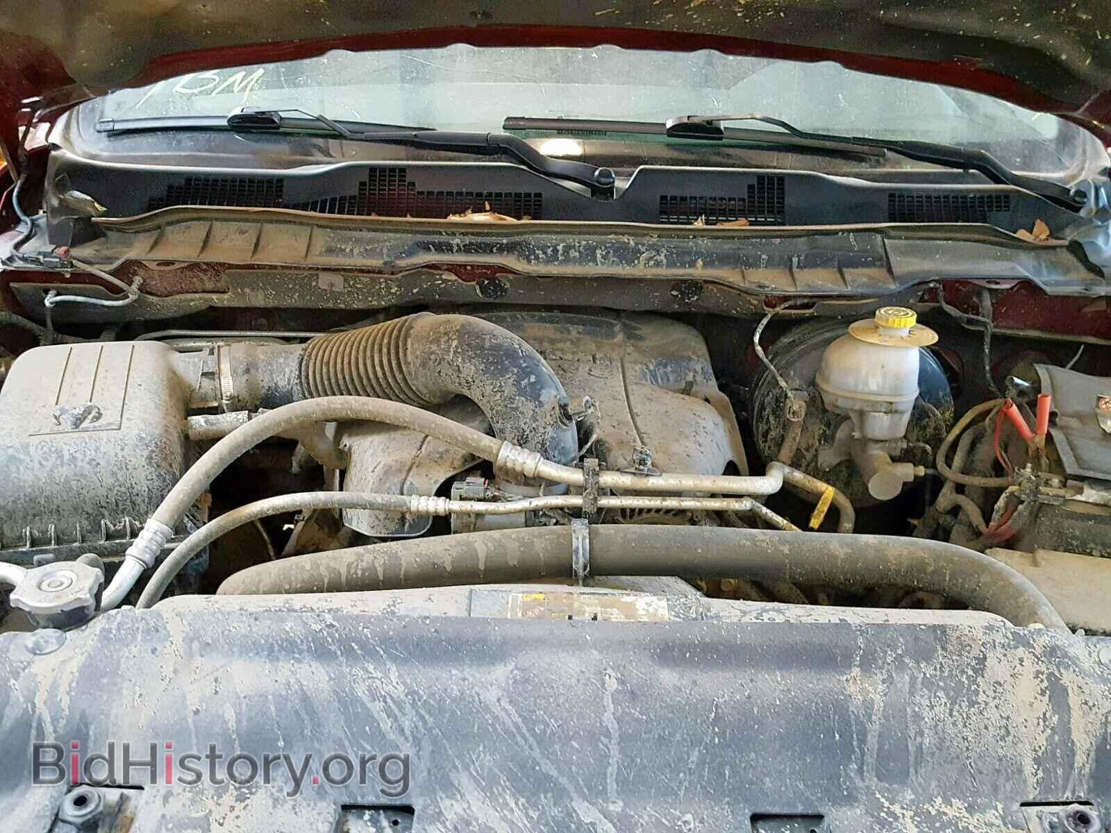 2014 RAM 1500 SLT - VIN: 1C6RR7LT2ES191516 - Фото 7
