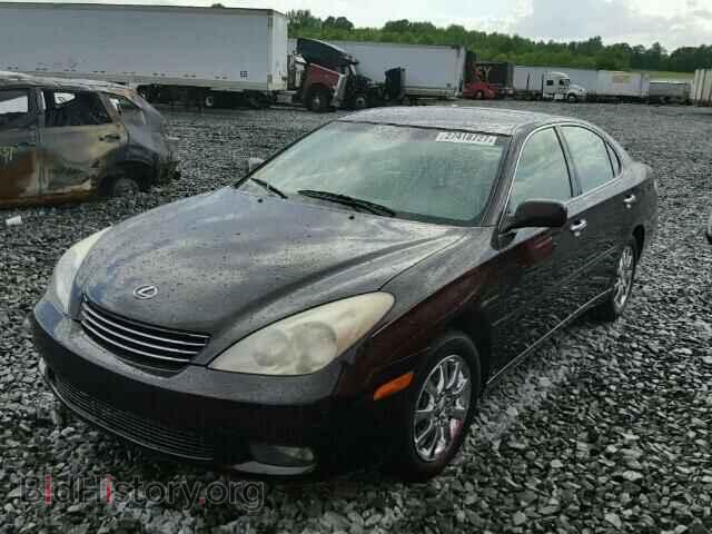 2003 LEXUS ES300 - VIN: JTHBF30G330143512 - Фото 2