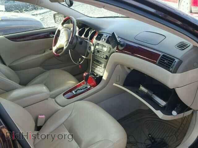 2003 LEXUS ES300 - VIN: JTHBF30G330143512 - Фото 5