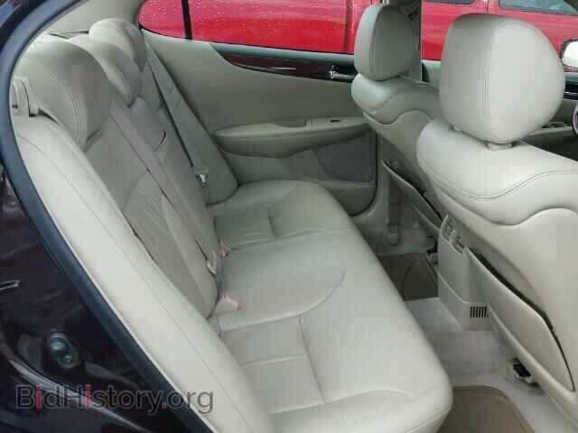 2003 LEXUS ES300 - VIN: JTHBF30G330143512 - Фото 6