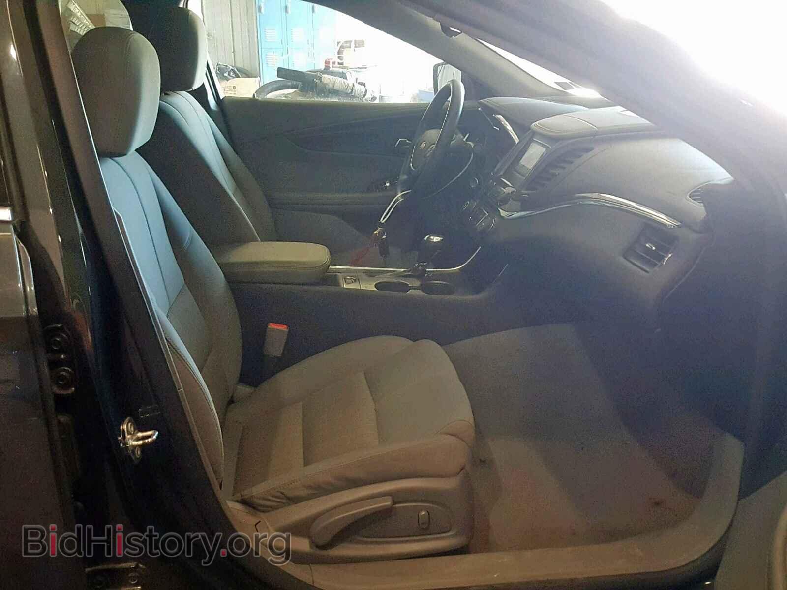 2014 CHEVROLET IMPALA - VIN: 2G11Y5SLXE9114840 - Фото 5