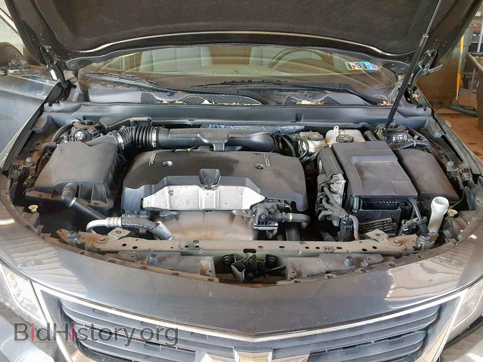 2014 CHEVROLET IMPALA - VIN: 2G11Y5SLXE9114840 - Фото 7