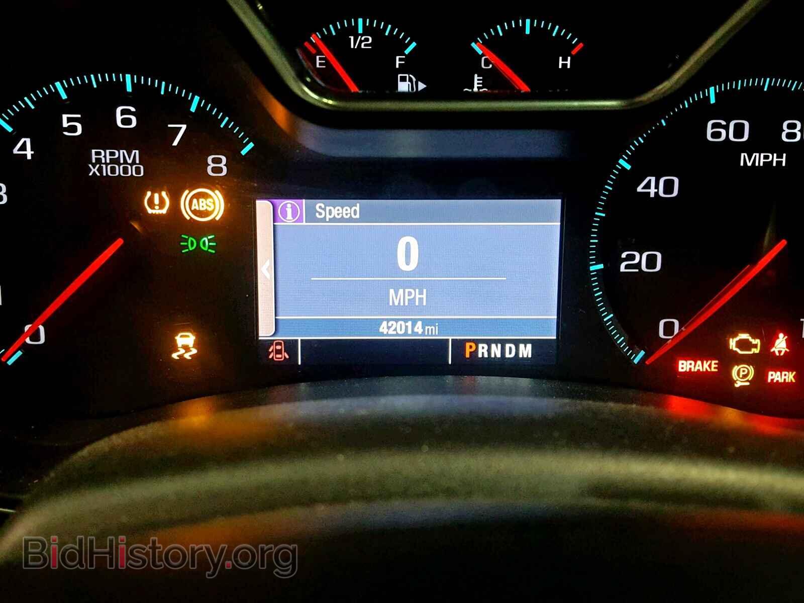 2014 CHEVROLET IMPALA - VIN: 2G11Y5SLXE9114840 - Фото 8
