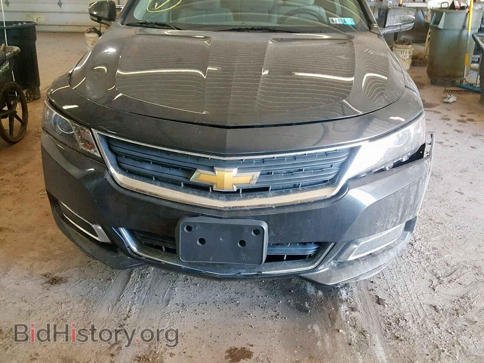 2014 CHEVROLET IMPALA - VIN: 2G11Y5SLXE9114840 - Фото 9