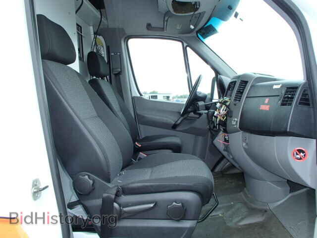 2012 MERCEDES-BENZ SPRINTER - VIN: WD3PE7CC4C5624710 - Фото 5