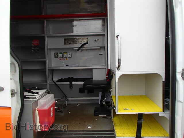 2012 MERCEDES-BENZ SPRINTER - VIN: WD3PE7CC4C5624710 - Фото 6