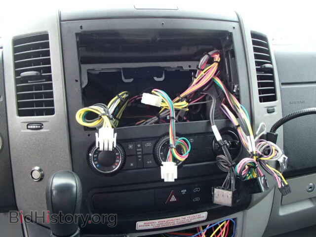 2012 MERCEDES-BENZ SPRINTER - VIN: WD3PE7CC4C5624710 - Фото 9
