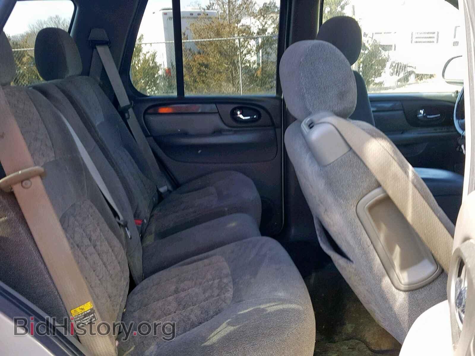 2004 GMC ENVOY - VIN: 1GKDT13S942240352 - Фото 6