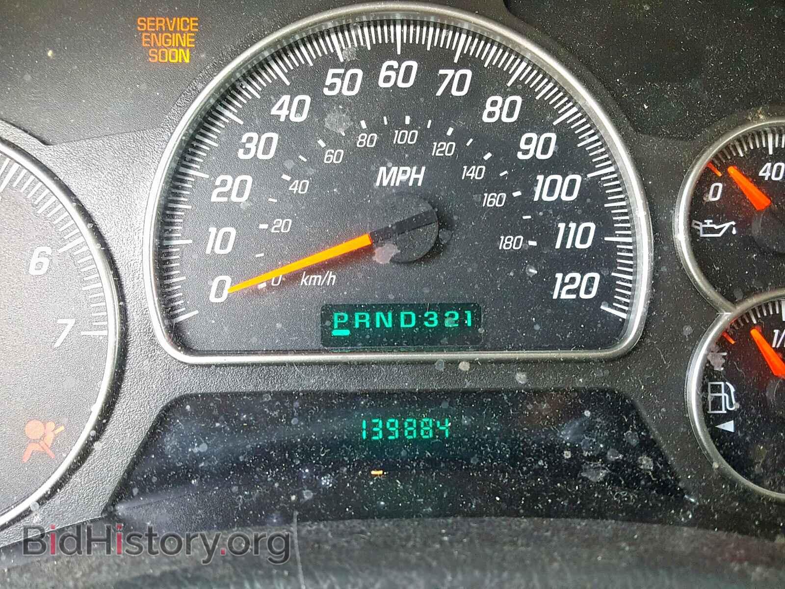 2004 GMC ENVOY - VIN: 1GKDT13S942240352 - Фото 8