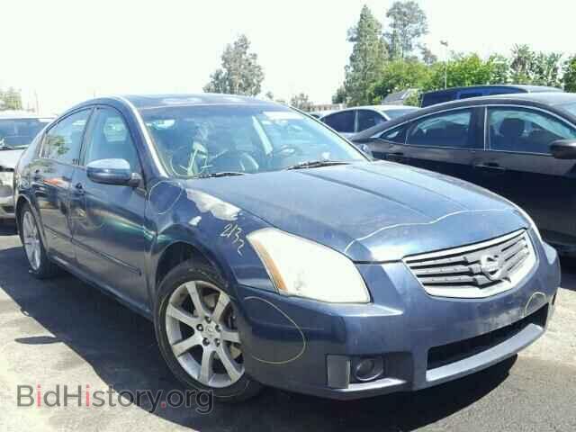 Photo 1N4BA41E47C802847 - NISSAN MAXIMA 2007