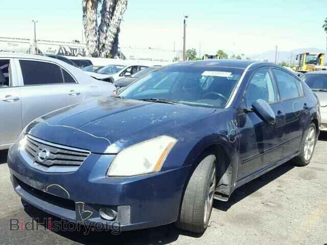 2007 NISSAN MAXIMA - VIN: 1N4BA41E47C802847 - Фото 2
