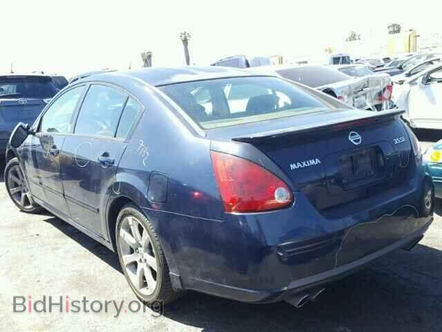 2007 NISSAN MAXIMA - VIN: 1N4BA41E47C802847 - Фото 3
